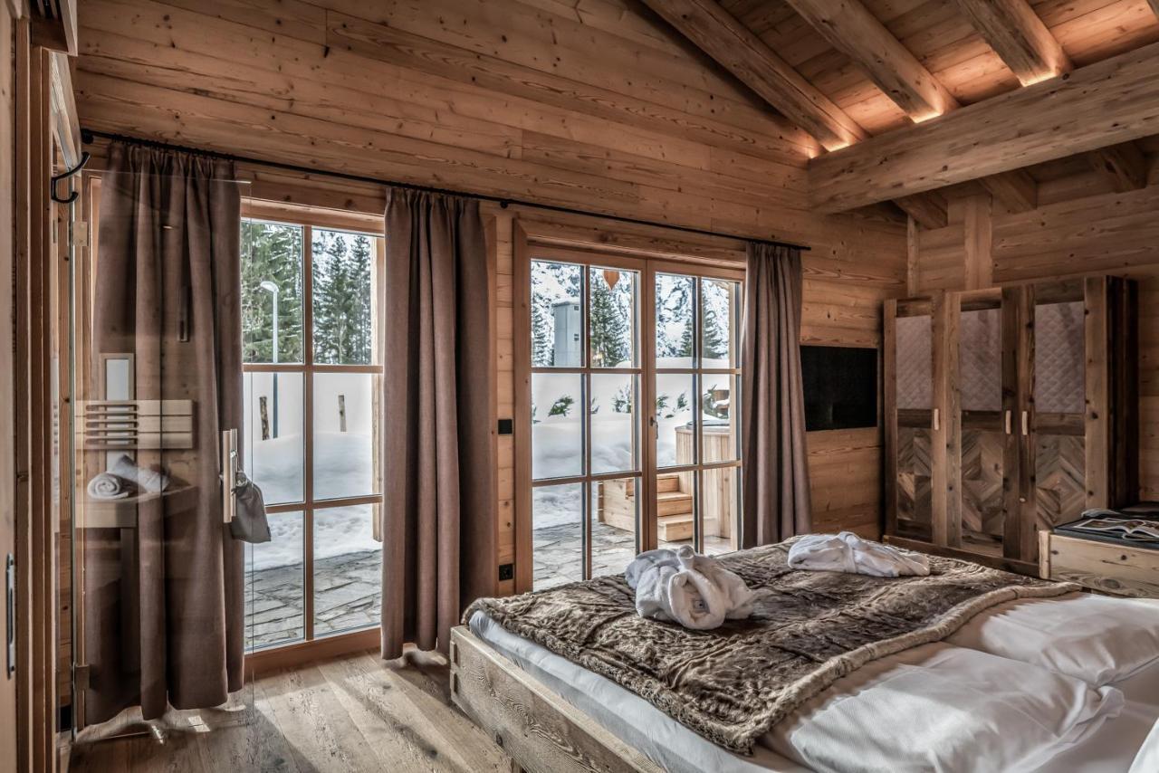 Benglerwald Berg Chaletdorf Bach  Exteriér fotografie