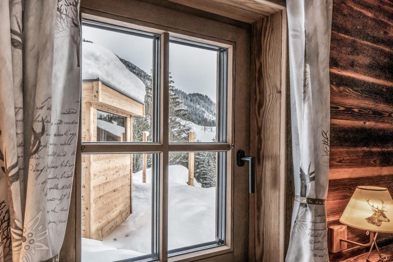 Benglerwald Berg Chaletdorf Bach  Exteriér fotografie