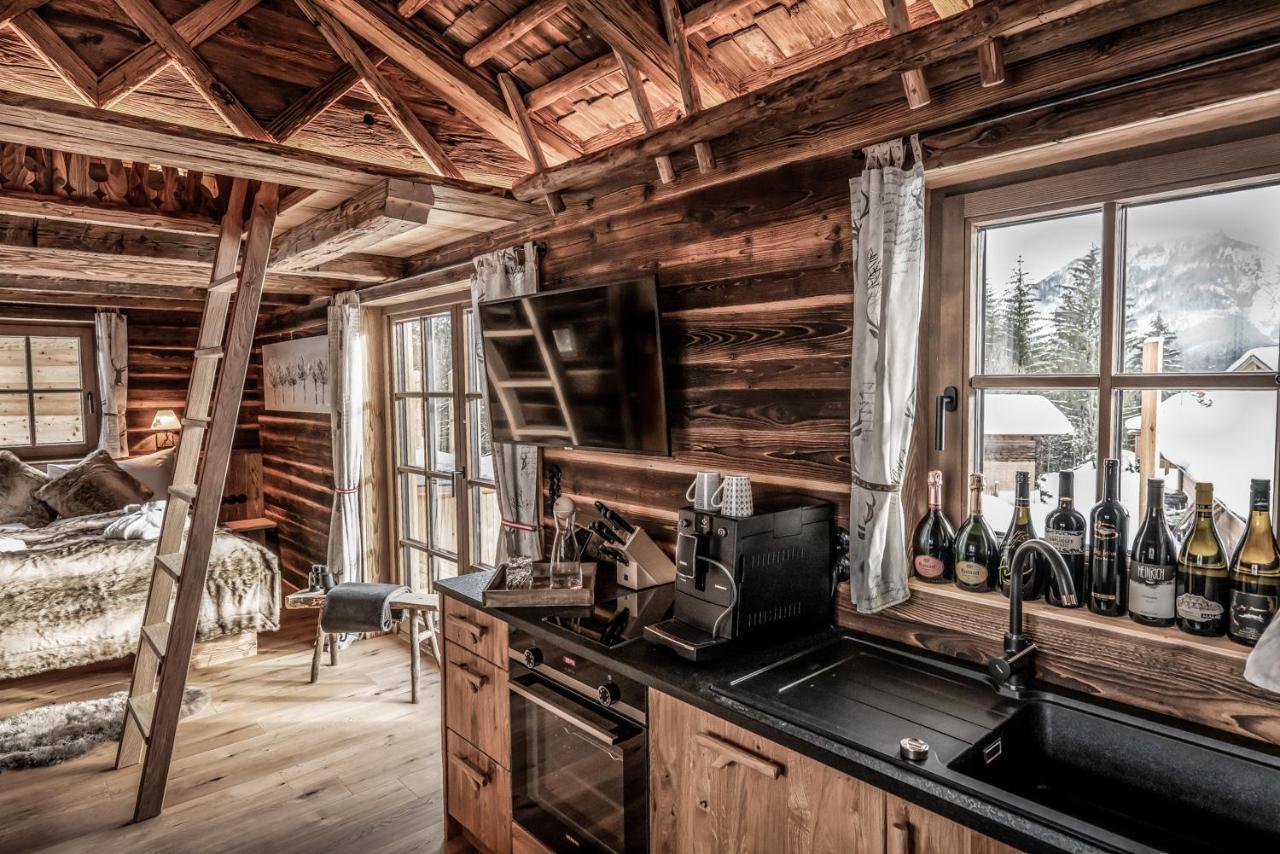 Benglerwald Berg Chaletdorf Bach  Exteriér fotografie