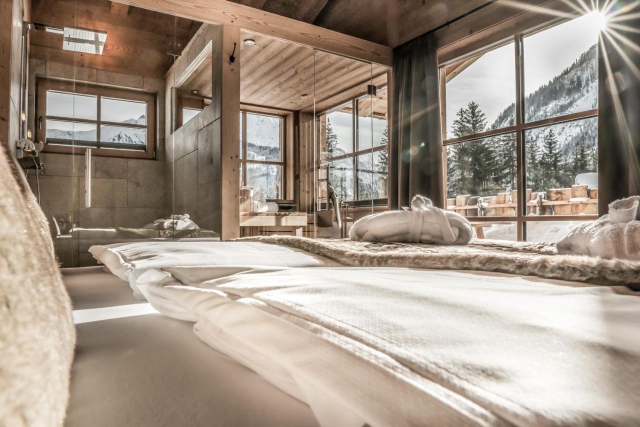 Benglerwald Berg Chaletdorf Bach  Exteriér fotografie