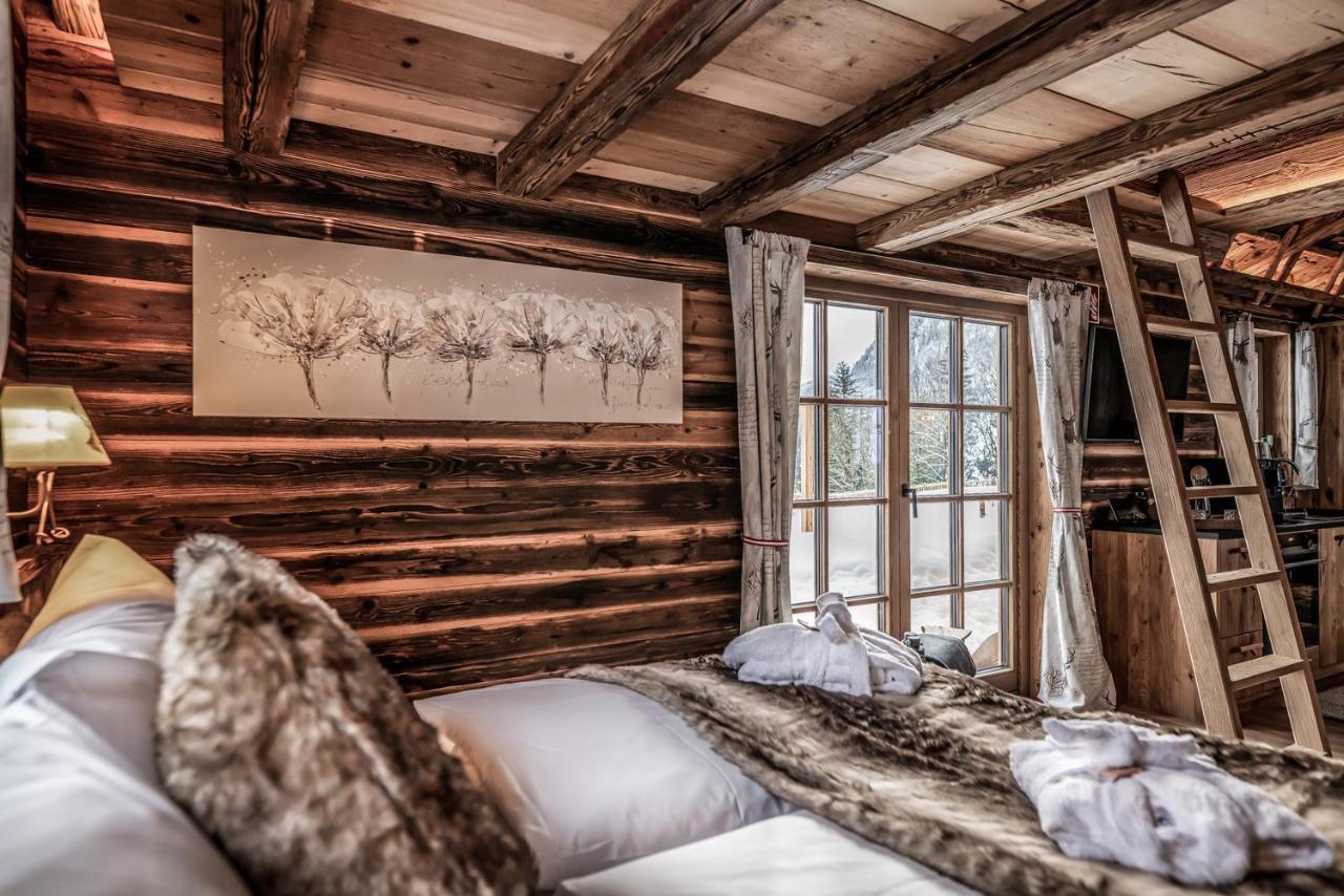 Benglerwald Berg Chaletdorf Bach  Exteriér fotografie