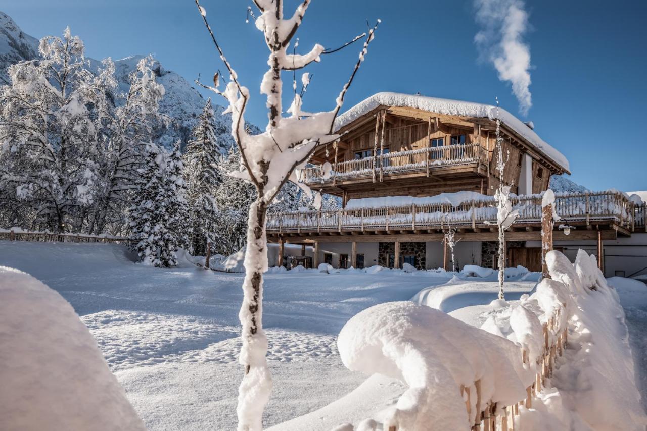 Apartmán Benglerwald Berg Chaletdorf Bach  Exteriér fotografie