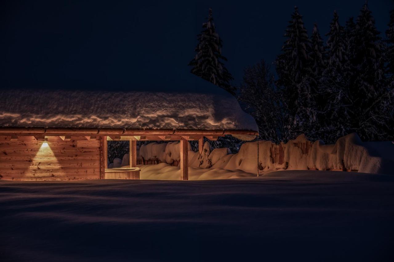 Apartmán Benglerwald Berg Chaletdorf Bach  Exteriér fotografie