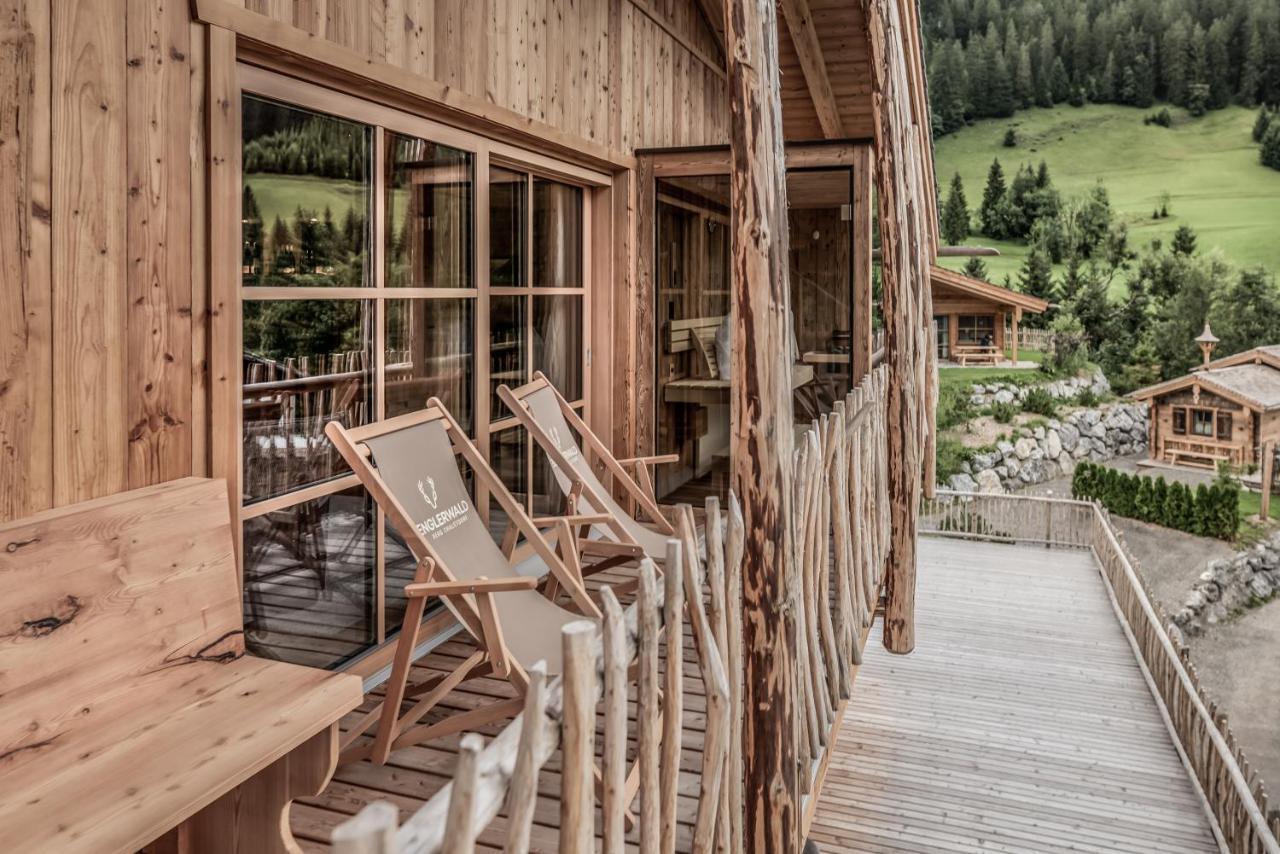 Benglerwald Berg Chaletdorf Bach  Exteriér fotografie