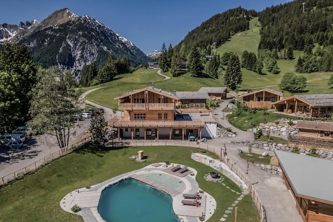 Benglerwald Berg Chaletdorf Bach  Exteriér fotografie