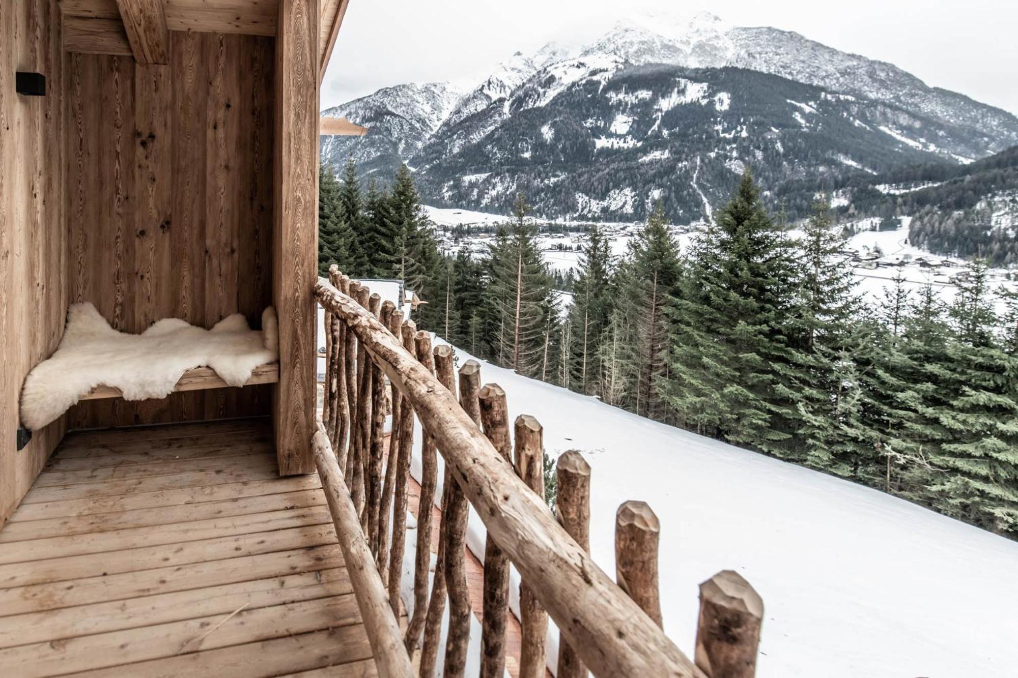 Benglerwald Berg Chaletdorf Bach  Exteriér fotografie