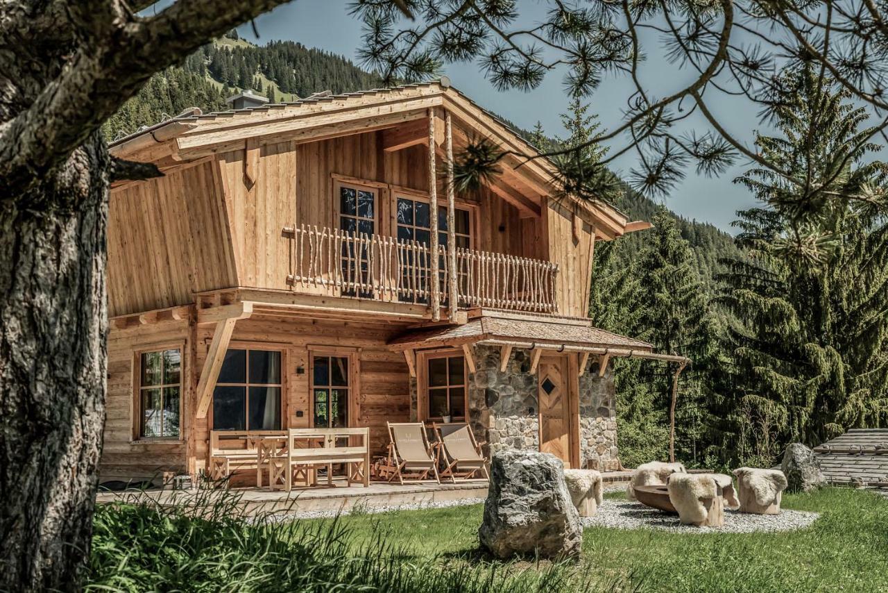 Benglerwald Berg Chaletdorf Bach  Exteriér fotografie